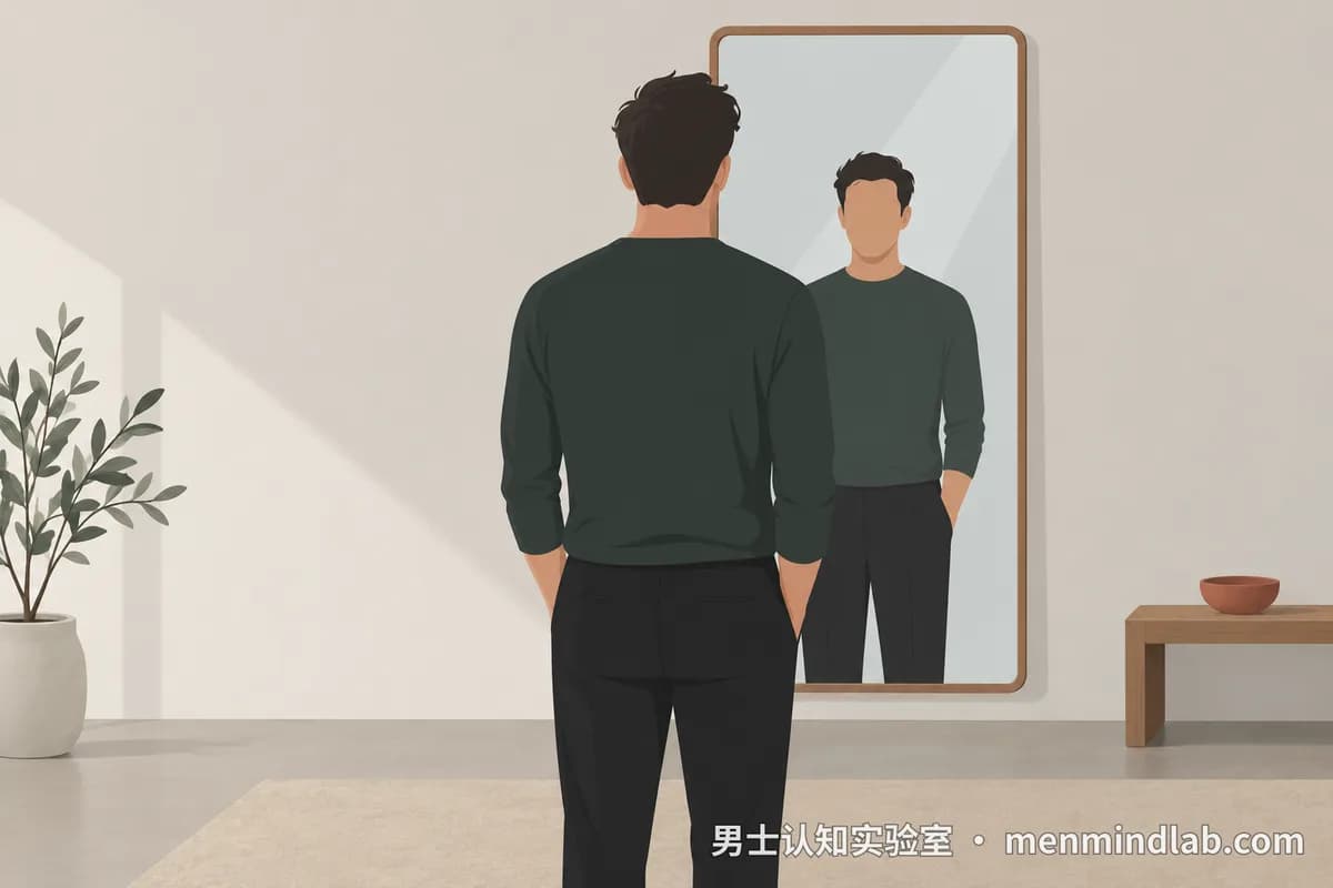 自卑怎么建立自信:不靠成就堆出来的 3 个认知层面改变