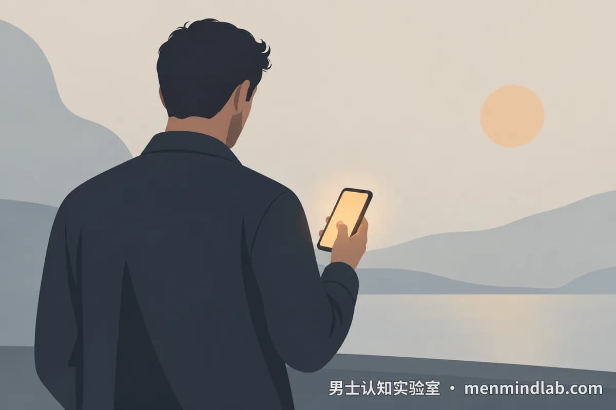 发完朋友圈没人点赞就想删:太在意别人评价的注意力怎么收回来