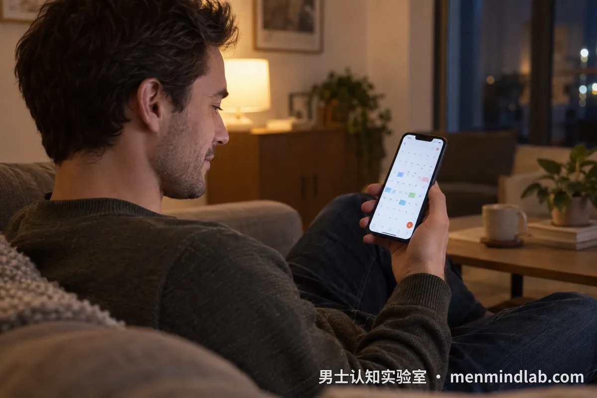 场景一:约会被临时改期,三种反应会带来什么