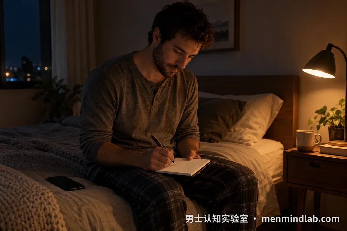 约会后回家，三种人会怎么复盘？